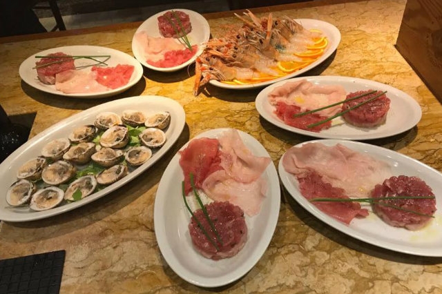 mangiare tipico meno di 20 euro veneto