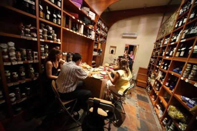 il gusto di virdis milano enoteca