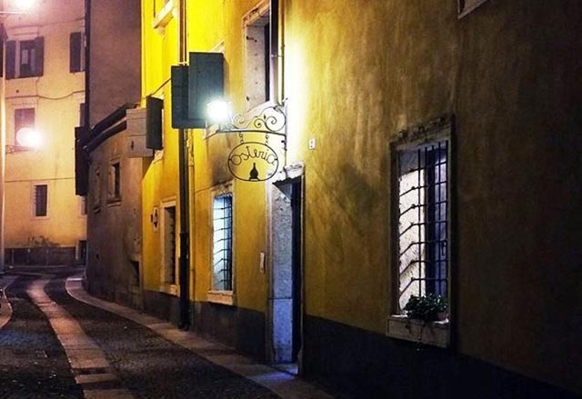 osterie