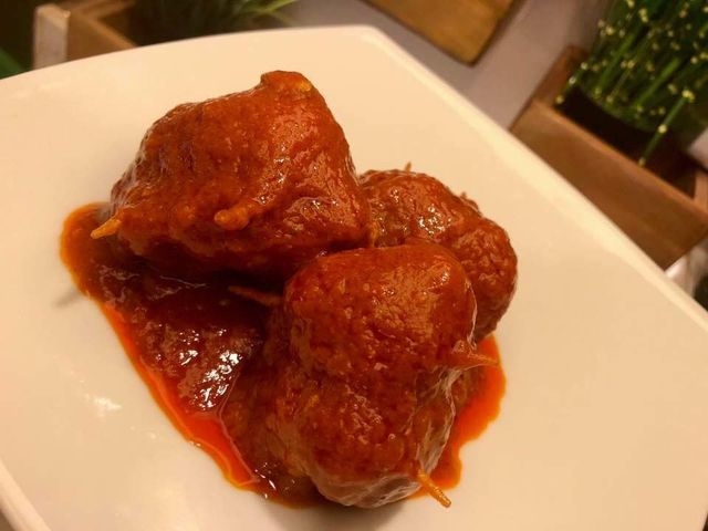 carne bragiuole brasciole ragu bistrot27 trani puglia
