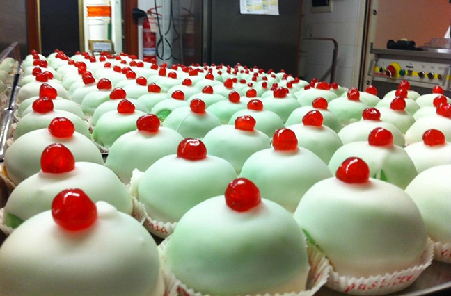 pasticceria la siciliana milano