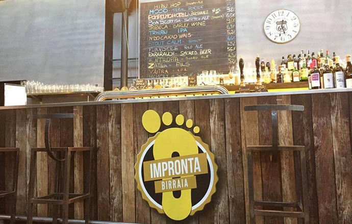 impronta birraia dive bar