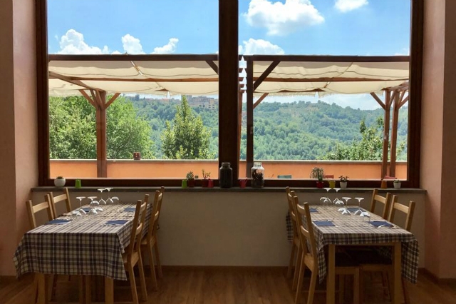 la tenuta resort agricolo casaprota sabina migliori agriturismi nel lazio cena pranzo fine settimana maneggio cavalli ideale per bambini