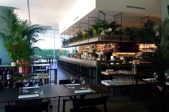 the botanical club milano