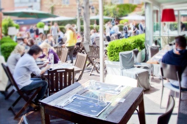 locali alla moda roma met