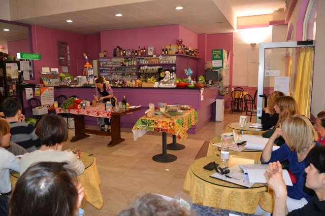 capre e cavoli ristorante vegano brescia