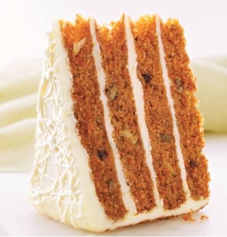 carrot cake