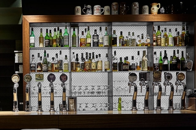 gin bar veneto
