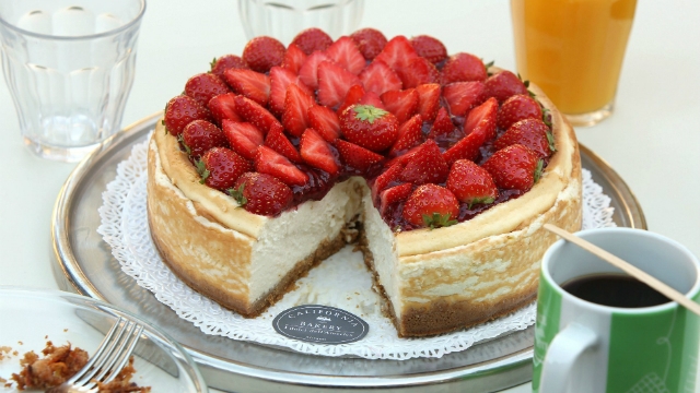 california bakery