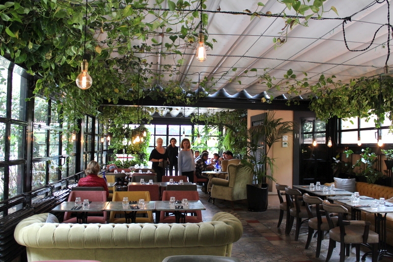 Un nuovo Martini al The Corner