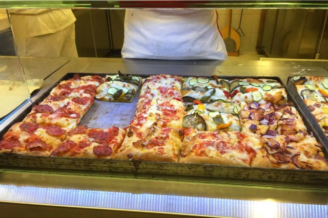 pizzerie asporto milano