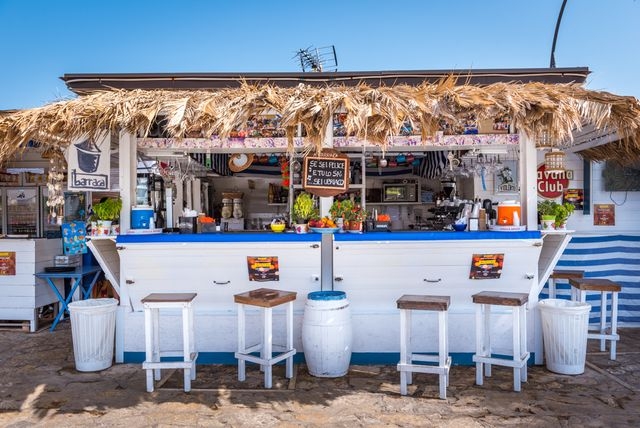 a barraca bisceglie puglia