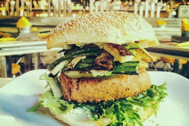hamburger a jesolo