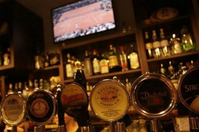 offside sport pub