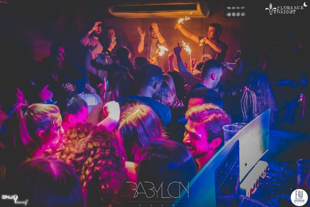 babylon firenze