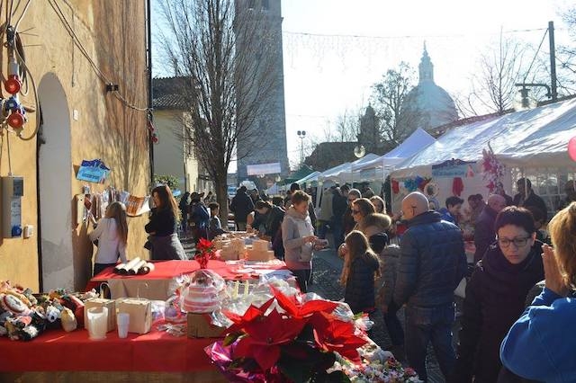 mercatini natale lonato