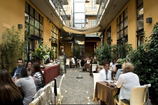 capestrano arrosticini cucina abruzzese milano
