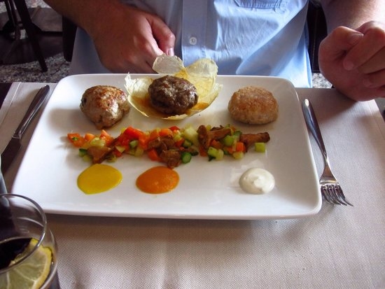 hamburger vinaria