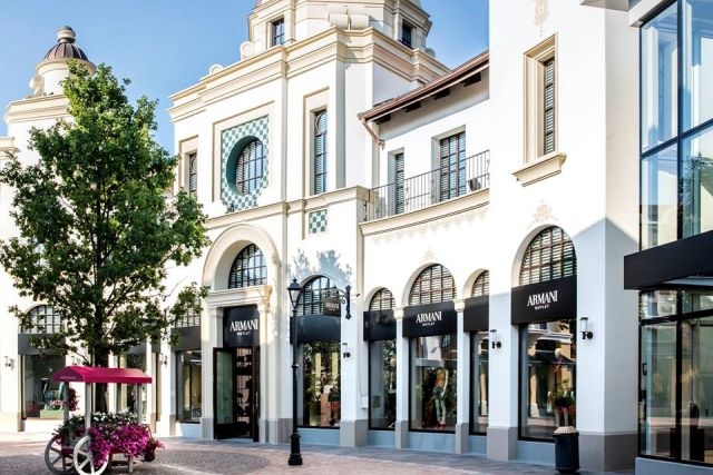 outlet più belli d'italia fidenza village
