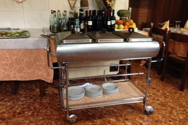 mangiare stazione veneto