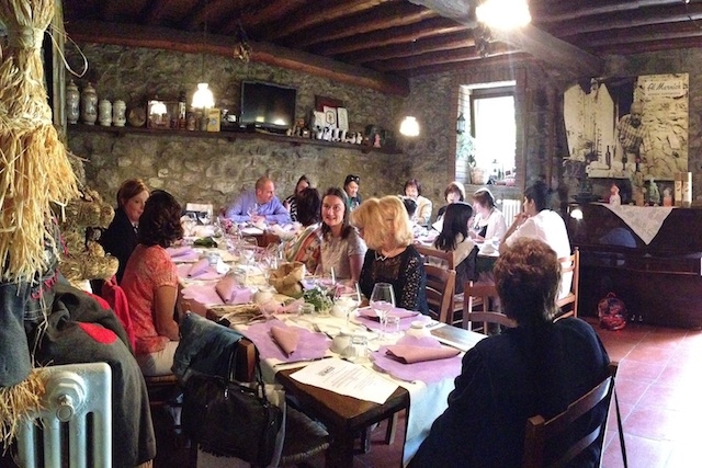 agriturismo al marnich