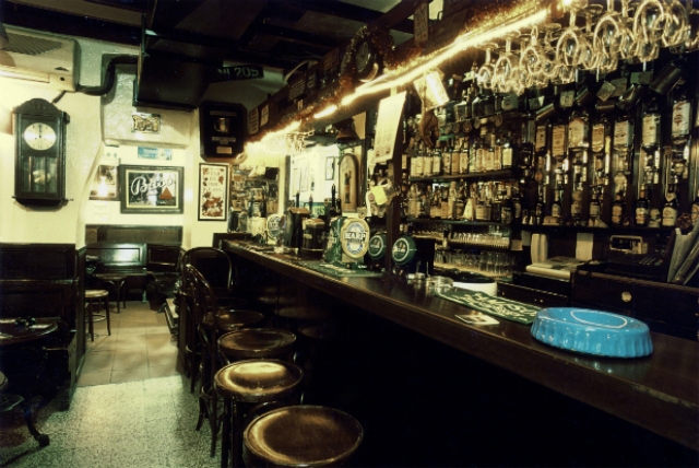 dove andare a vedere le partite a roma fiddler's elbow irish pub monti campionato birra guinness pub