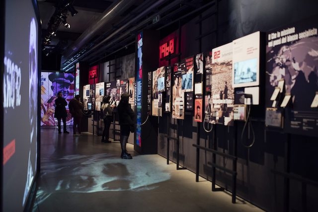 che guevara mostra milano