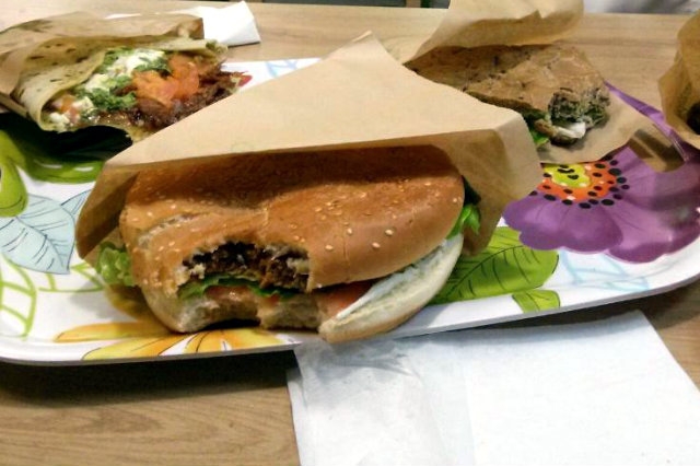 i migliori hamburger del veneto