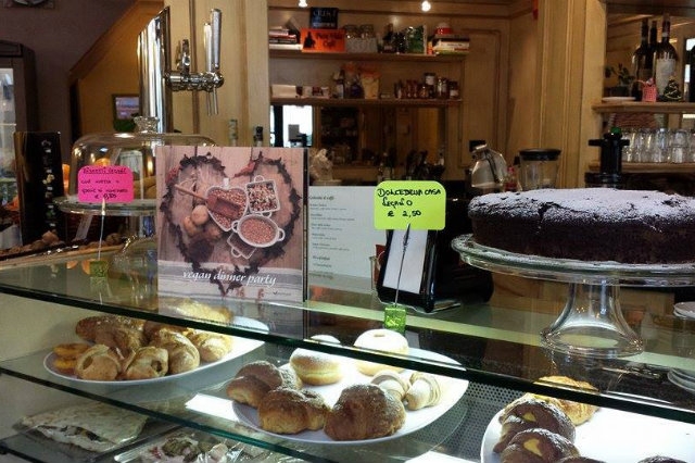 colazione vegana in veneto