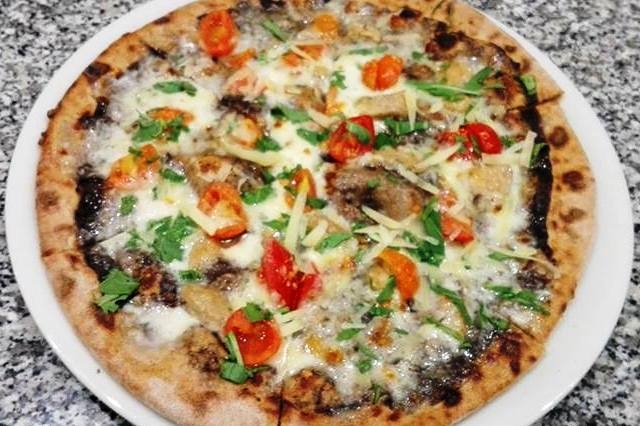 pizzeria mauro pizze