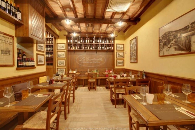 la cantinetta firenze