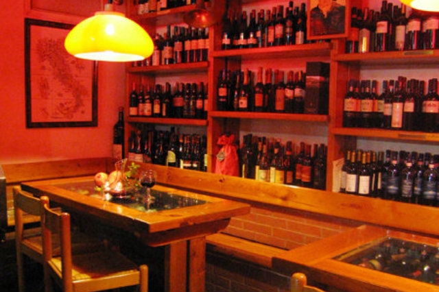 enoteche con cucina veneto
