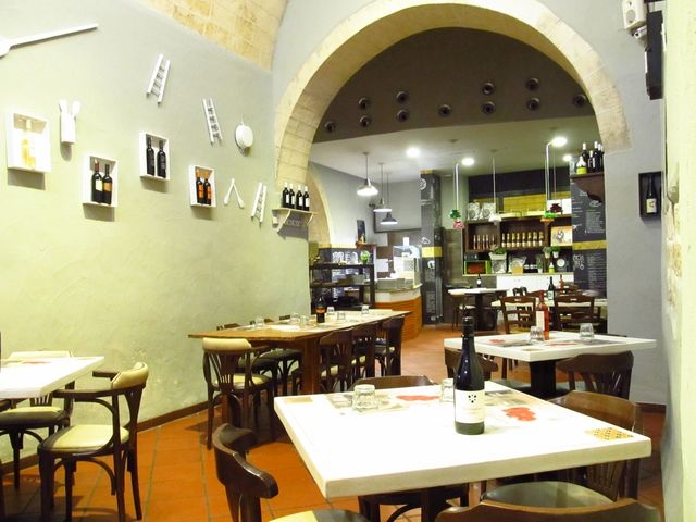al pomodorino barletta puglia ristorante pizzeria