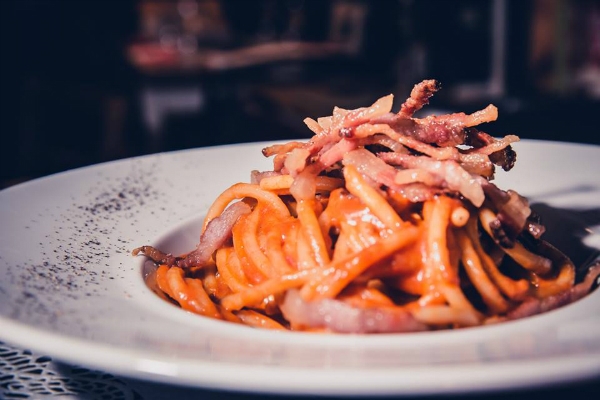 osteria mavi roma fusion bistrot pasta gricia cucina espressa ti consiglio 7 migliori bistrot alla romana di roma