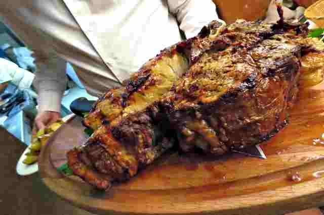 bistecca firenze