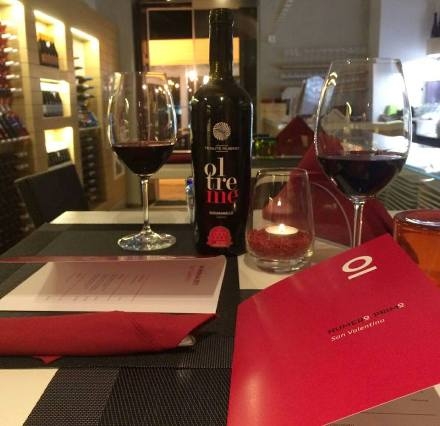 tenute rubino, wine bar, numero primo, vino, brindisi, lungomare