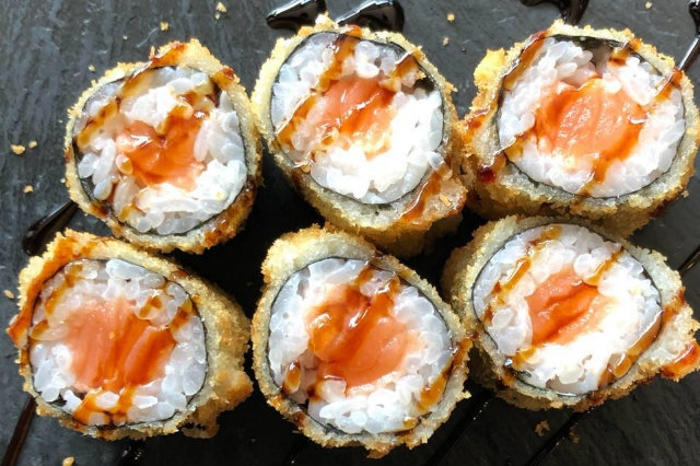 sushi mestre