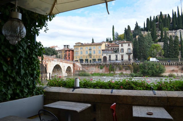 aperitivi in terrazza veneto