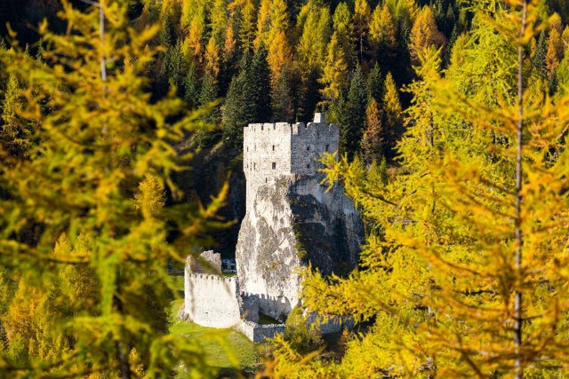 castelli da visitare in veneto