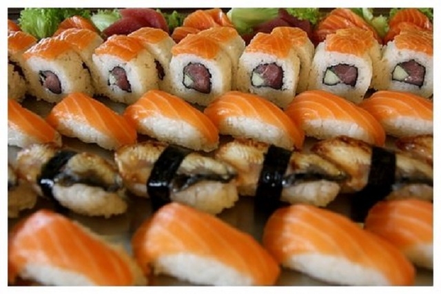 sushi