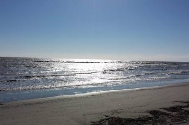 spiagge selvagge veneto