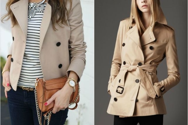 romane vs milanesi trench o chiodo di pelle