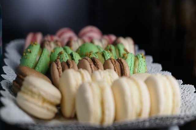 macaron le carrè francais