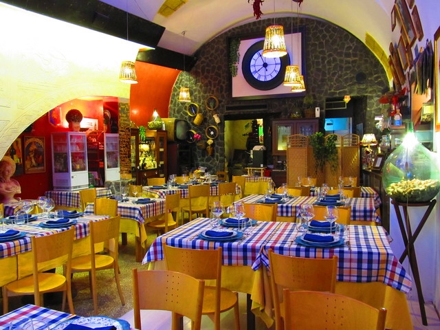 taverna dei principi puglia canosa