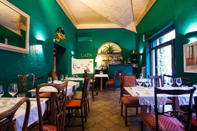 lapa milano
