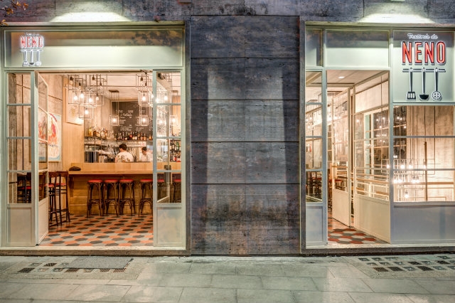 trattoria da neno roma piazza bologna pranzo della domenica a roma migliori ristoranti buffet