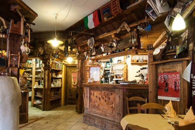 la stua erbezzo