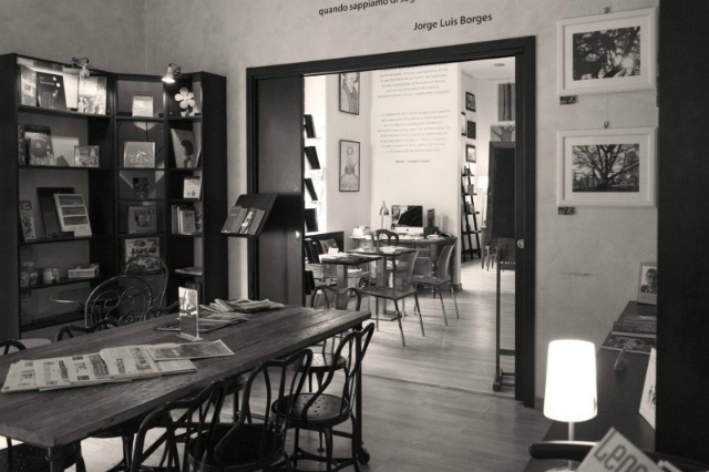 librerie dove lasciarsi
