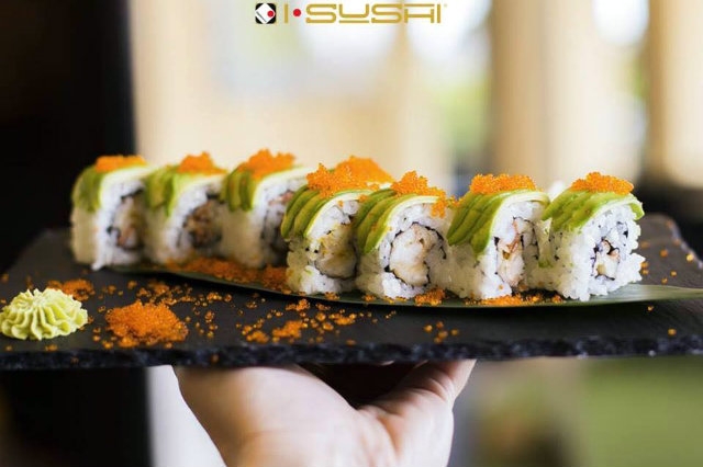 i sushi, sushi treviso