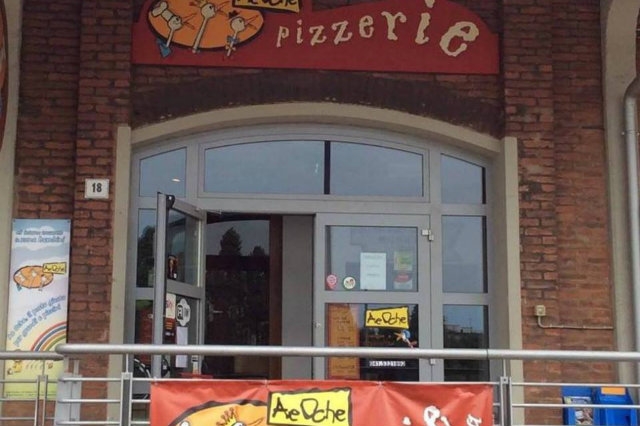 ae oche pizzeria mestre pausa pranzo